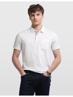 Arrow - Mens Solid Regular Fit Polo T-shirt
