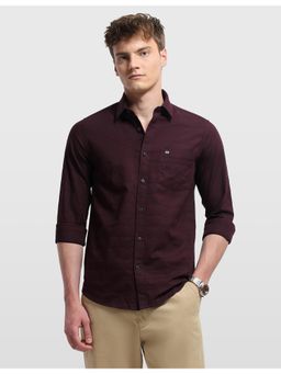 Arrow Sports - Mens Chelsea Slim Fit Sage and Sun Shirt