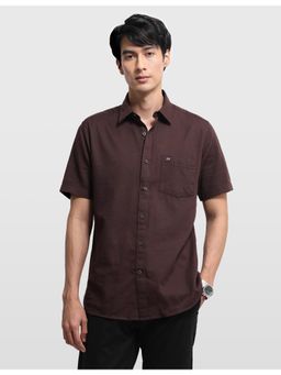 Arrow Sports - Mens Sage and Sun Regular Fit Shirt