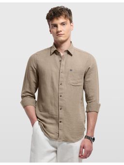 Arrow Sports - Mens Chelsea Slim Fit Aquarelle Drift Shirt