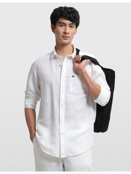 Arrow Sports - Mens Aquarelle Drift Chelsea Slim Fit Shirt