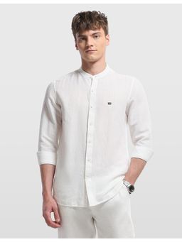 Arrow Sports - Mens Chelsea Slim Fit Aquarelle Drift Shirt