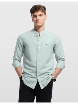 Arrow Sports - Mens Chelsea Slim Fit Aquarelle Drift Shirt