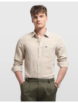 Arrow Sports - Mens Chelsea Slim Fit Sage and Sun Shirt