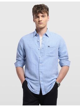 Arrow Sports - Mens Chelsea Slim Fit Sage and Sun Shirt