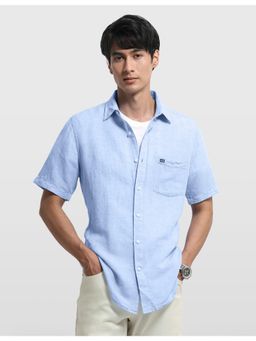 Arrow Sports - Mens Sage and Sun Regular Fit Shirt