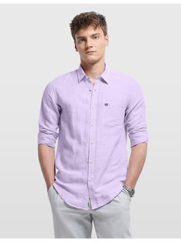 Arrow Sports - Mens Chelsea Slim Fit Sage and Sun Shirt