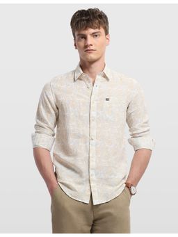 Arrow Sports - Mens Chelsea Slim Fit Aquarelle Drift Shirt