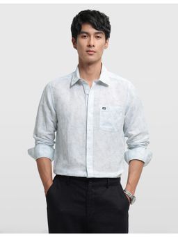 Arrow Sports - Mens Aquarelle Drift All-Over Printed Shirt