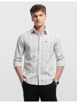 Arrow Sports - Mens Chelsea Slim Fit Aquarelle Drift Shirt