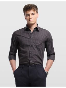 Arrow Sports - Mens Chelsea Slim Fit Sage and Sun Shirt