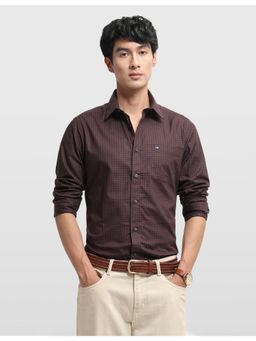 Arrow Sports - Mens Sage and Sun Chelsea Slim Fit Shirt