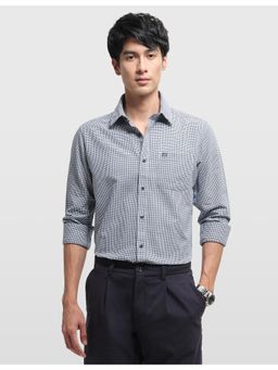 Arrow Sports - Mens Oxford Gingham Checked Shirt