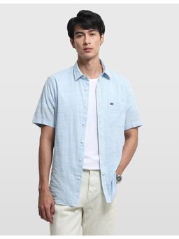 Arrow Sports - Mens Heathered Regular Fit Shirt