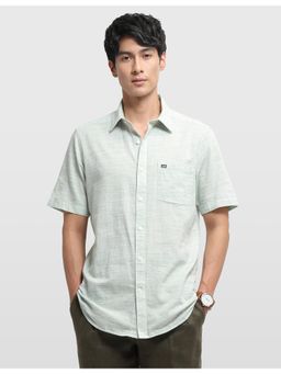 Arrow Sports - Mens Heathered Regular Fit Shirt