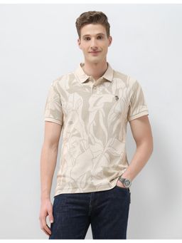 U.S. Polo Assn. Denim Co. - Mens Motel On The Coast Slim Fit Polo T-shirt