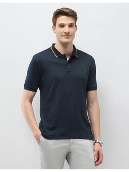 U.S. POLO ASSN. - Mens Solid Slim Fit Polo T-shirt