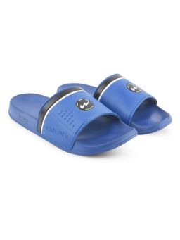 Campus - Sl-431 Blue Mens Sliders