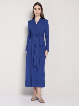 Cover Story - Cobalt Blue Dress