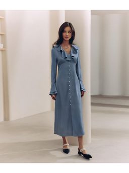 Miakee - Blue Midnight Dress