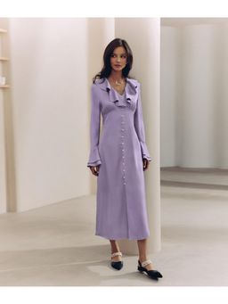 Miakee - Purple Midnight Dress