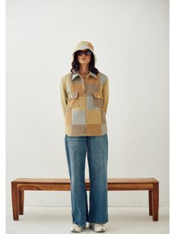 APARA - Checks Grassland Jacket