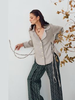 APARA - Solid Dandelion Jacket