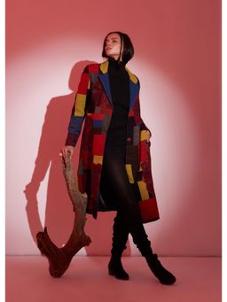 APARA - Abstract Wildflower Jacket