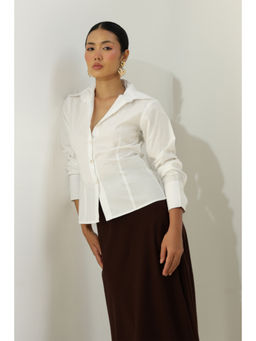 Botnia - Alfie Shirt Cloud White