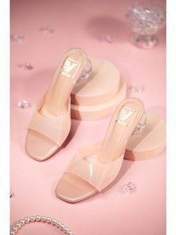 House of Vian - Sylvie Heels - Pink