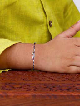 GIVA - Multi-Color Rainbow Rakhi for Kids