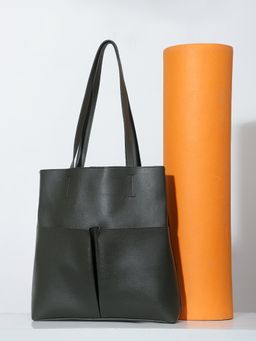 Legal Bribe - Twin Pocket Tote Bag