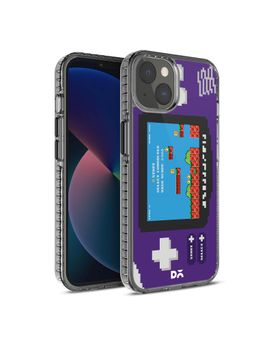 DailyObjects - Pixel Boy Advanced Stride 2.0 Case Cover for iPhone 13 6.1 inch
