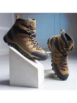 WOODLAND - Men Multi-Color Casual Boots