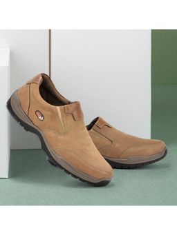 WOODLAND - Men Brown Sneakers