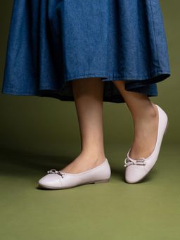 Theater - Women Light Pink Swans Ballerina