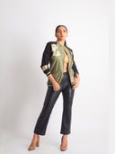 Olive color option