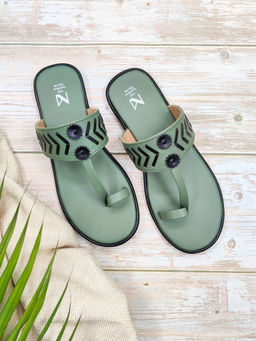 The Madras Trunk - Women Haiku Meera Flats Green