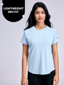 Blue color option, Currently selected