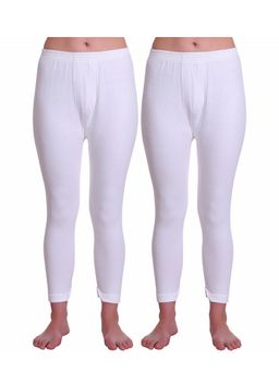 T.T. - Women Thermals Bottom (Set of 2)