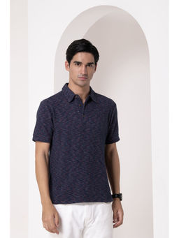 HOUSE OF S - Maritime Polo T-Shirt