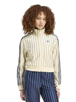 adidas Originals - Women Yellow Reversible Firebird Track Jacket