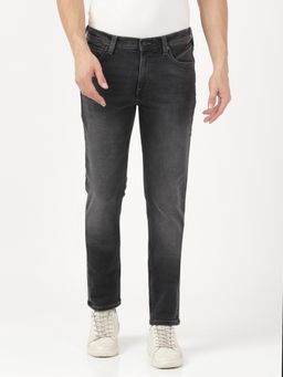 Lee - Men Bruce Cement Grey Skinny Fit Jeans