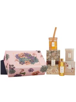 VEEDAA - Fresh Mogra Duo Gift Set (Set of 2)