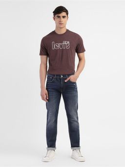 Levi's - Mens Brand Logo Crew Neck T-shirt
