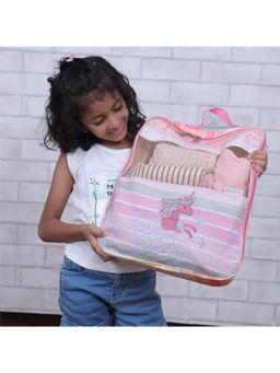 Cutie & Boo - Pink Dream A Little Dream Organizer Big Bag