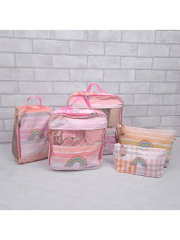 Cutie & Boo - Pink Dream A Little Dream Organizer Bags (Pack of 5)
