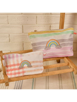 Cutie & Boo - Pink Dream A Little Dream Pouches (Pack of 2)