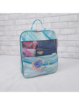 Cutie & Boo - Turquoise Maritime Magic Organizer Big Bag