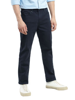 Levi's - Men 511 Slim Fit Jeans-navy Blue